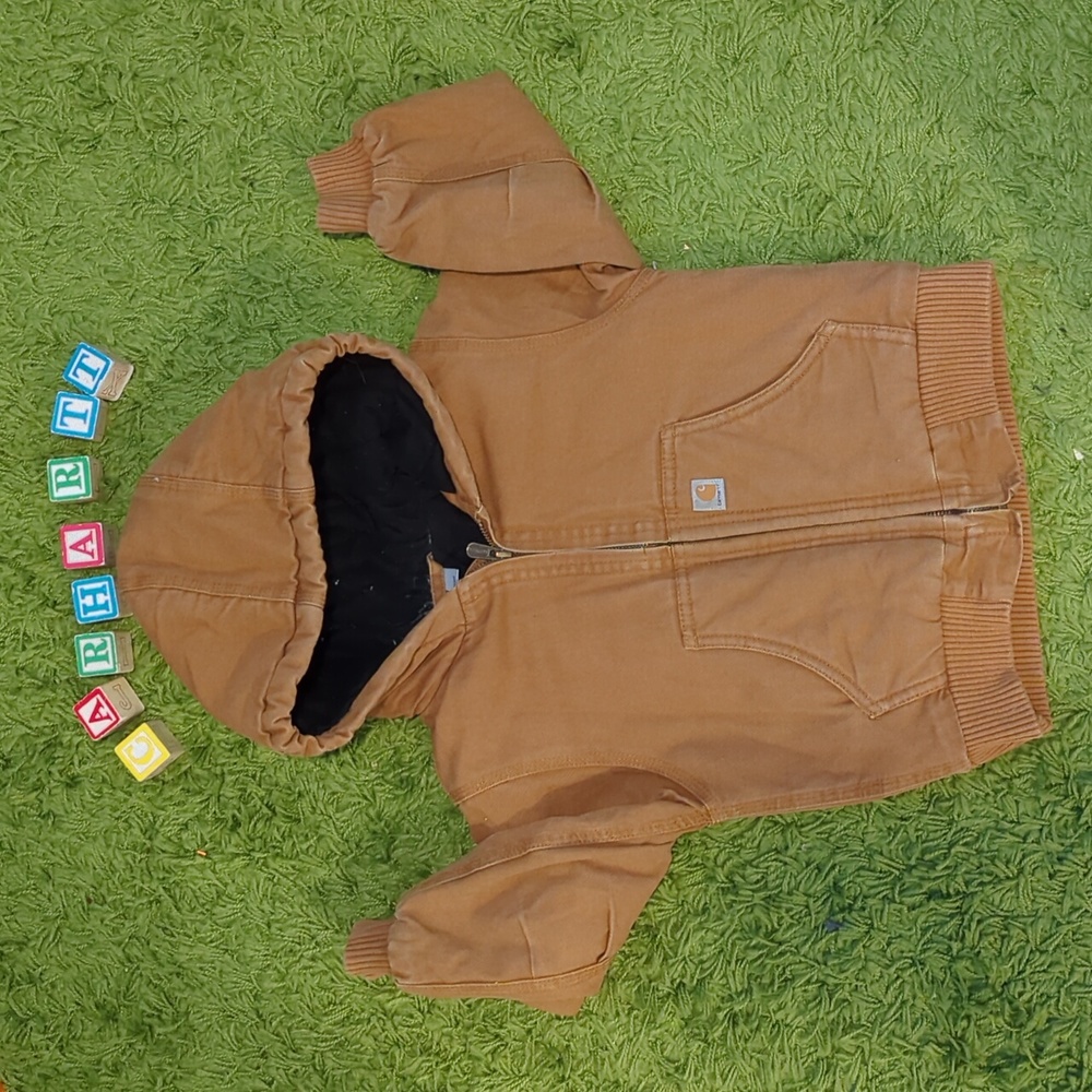 Carhartt Canvas Jacket